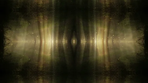 Abstract Fantasy Background Video stock 91300659