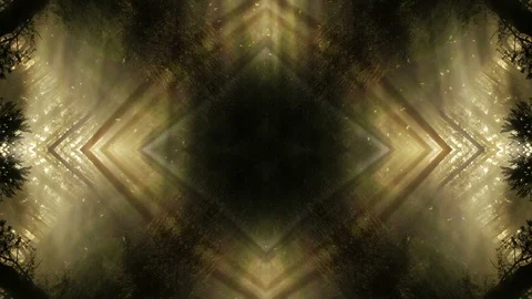 Abstract Fantasy Background 库存影片 91300780