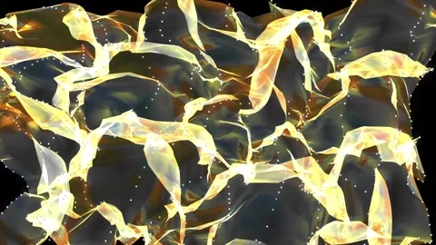 Abstract fantasy background. Stock Footage 296088738