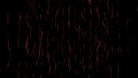 Abstract Fantasy Background Shiny Particles 4k loop video. Stock Footage 336588454