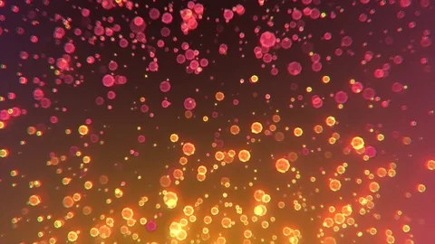 Abstract Fantasy Motion Background Stock Footage 77179348