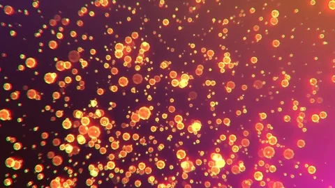 Abstract Fantasy Motion Background Stock Footage 77179349