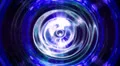 Abstract fantasy motion background, shining lights and particles HD Footage