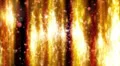 Abstract fantasy motion background, shining lights and particles HD Footage