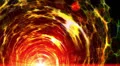 Abstract fantasy motion background, shining lights and particles HD Footage