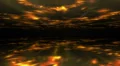 Abstract fantasy motion background, shining lights and particles HD Footage