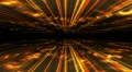 Abstract fantasy motion background, shining lights and particles HD Footage
