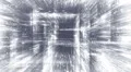 Abstract fantasy motion background, shining lights and particles HD Footage