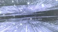 Abstract fantasy motion background, shining lights and particles HD Footage