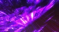 Abstract fantasy motion background, shining lights and particles HD Footage