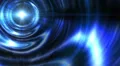 Abstract fantasy motion background, shining lights and particles HD Footage