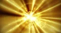 Abstract fantasy motion background, shining lights and particles HD Footage