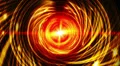 Abstract fantasy motion background, shining lights and particles HD Footage