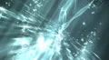Abstract fantasy motion background, shining lights and particles HD Footage