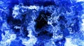 Abstract fantasy motion background, shining lights and particles HD Footage
