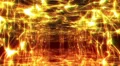 Abstract fantasy motion background, shining lights and particles HD Footage