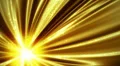 Abstract fantasy motion background, shining lights and particles HD Footage