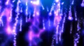Abstract fantasy motion background, shining lights and particles HD Footage