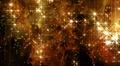 Abstract fantasy motion background, shining lights and particles HD Footage