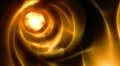 Abstract fantasy motion background, shining lights and particles HD Footage