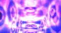 Abstract fantasy motion background, shining lights and particles HD Footage