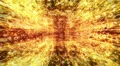 Abstract fantasy motion background, shining lights and particles HD Footage