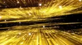 Abstract fantasy motion background, shining lights and particles HD Footage