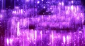 Abstract fantasy motion background, shining lights and particles HD Footage