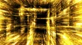Abstract fantasy motion background, shining lights and particles HD Footage