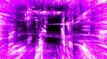 Abstract fantasy motion background, shining lights and particles HD Footage