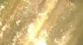 Abstract fantasy motion background, shining lights and particles HD Footage