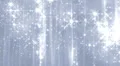 Abstract fantasy motion background, shining lights and particles HD Footage
