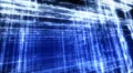 Abstract fantasy motion background, shining lights and particles HD Footage