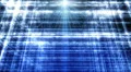 Abstract fantasy motion background, shining lights and particles HD Footage