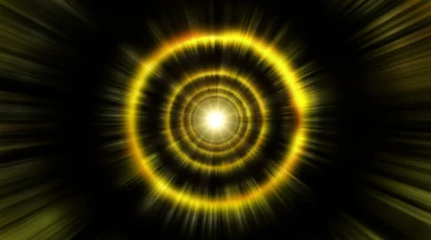 Abstract fantasy motion background, shining lights and particles 스톡 동영상 27876614