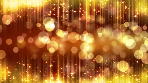 Abstract fantasy motion background, shining lights and particles 库存影片 28117509