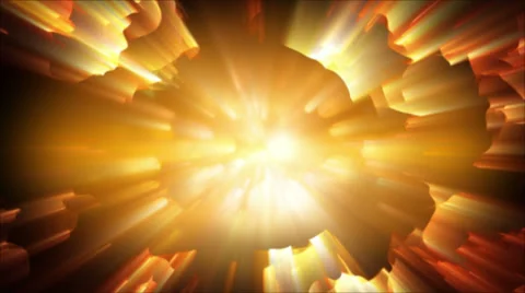 Abstract fantasy motion background, shining lights and particles 스톡 동영상 28313337