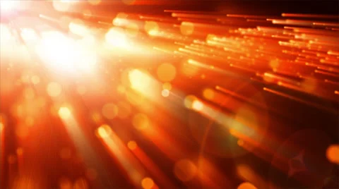 Abstract fantasy motion background, shining lights and particles 스톡 동영상 28314518