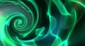 Abstract fantasy motion background, shining lights and particles HD Footage