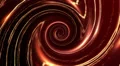 Abstract fantasy motion background, shining lights and particles HD Footage