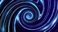Abstract fantasy motion background, shining lights and particles HD Footage