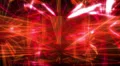Abstract fantasy motion background, shining lights and particles HD Footage