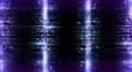 Abstract fantasy motion background, shining lights and particles HD Footage
