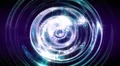Abstract fantasy motion background, shining lights and particles HD Footage