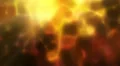 Abstract fantasy motion background, shining lights and particles HD Footage