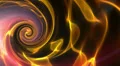 Abstract fantasy motion background, shining lights and particles HD Footage