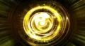Abstract fantasy motion background, shining lights and particles HD Footage