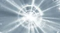Abstract fantasy motion background, shining lights and particles HD Footage