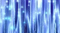Abstract fantasy motion background, shining lights and particles HD Footage