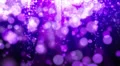 Abstract fantasy motion background, shining lights and particles HD Footage